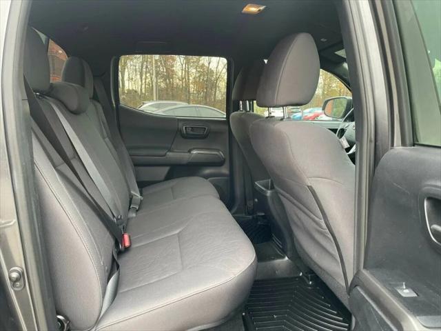 used 2019 Toyota Tacoma car, priced at $26,900