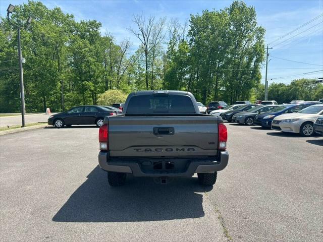 used 2019 Toyota Tacoma car, priced at $27,500