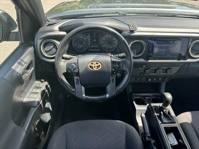 used 2019 Toyota Tacoma car, priced at $27,500