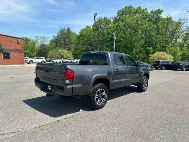 used 2019 Toyota Tacoma car, priced at $27,500