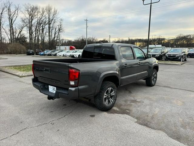 used 2019 Toyota Tacoma car, priced at $25,999