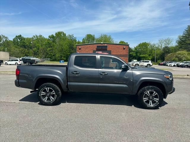 used 2019 Toyota Tacoma car, priced at $27,500