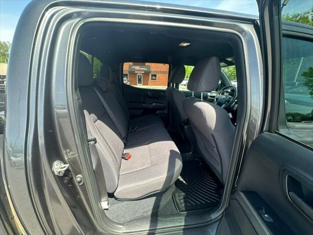 used 2019 Toyota Tacoma car, priced at $27,500