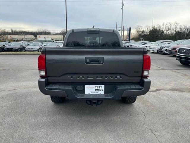 used 2019 Toyota Tacoma car, priced at $26,900