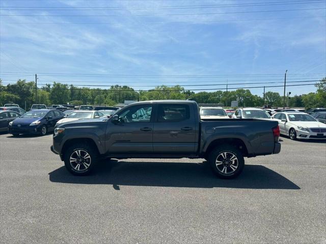 used 2019 Toyota Tacoma car, priced at $27,500