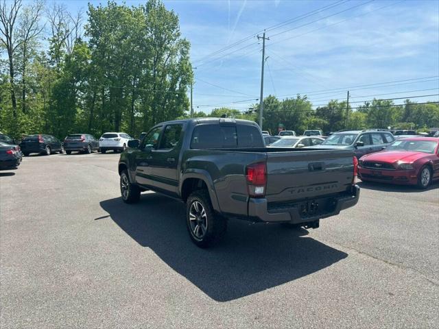 used 2019 Toyota Tacoma car, priced at $27,500