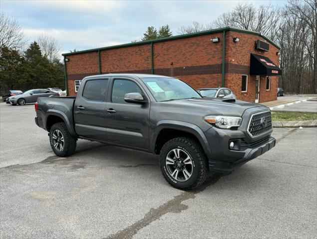 used 2019 Toyota Tacoma car, priced at $25,999