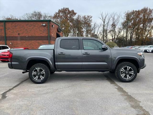 used 2019 Toyota Tacoma car, priced at $26,900