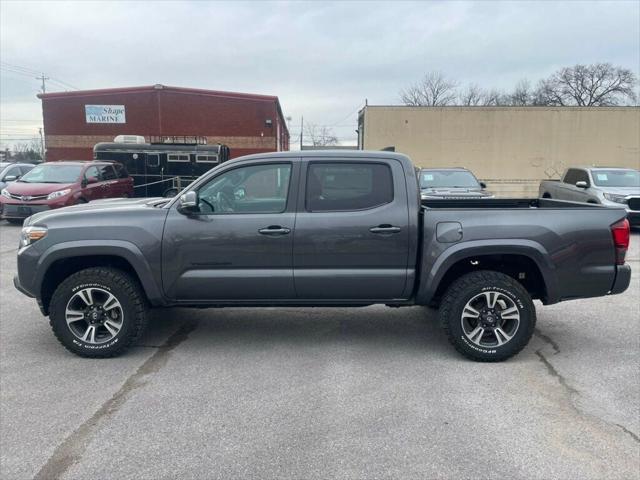 used 2019 Toyota Tacoma car, priced at $26,900