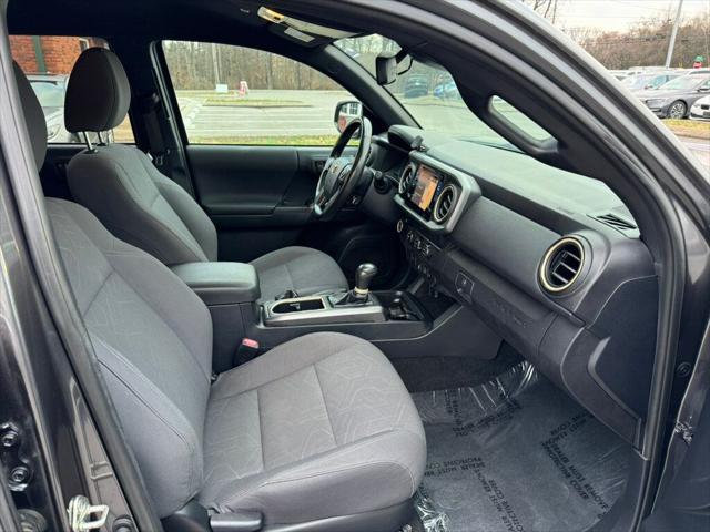 used 2019 Toyota Tacoma car, priced at $25,999