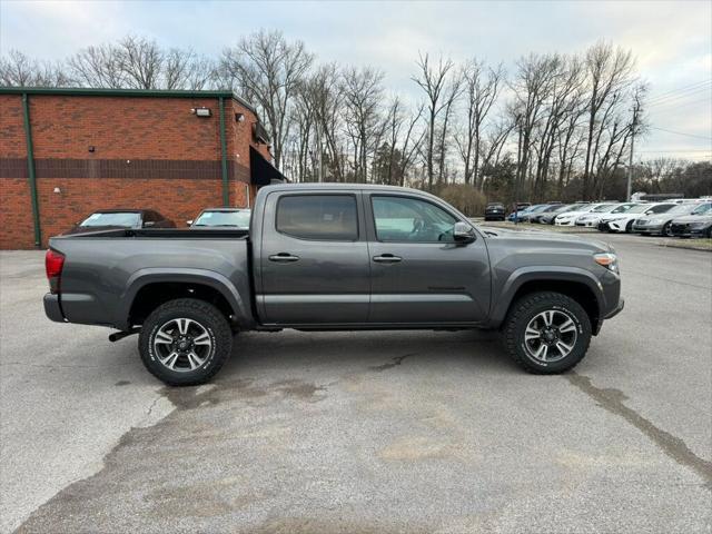 used 2019 Toyota Tacoma car, priced at $25,999