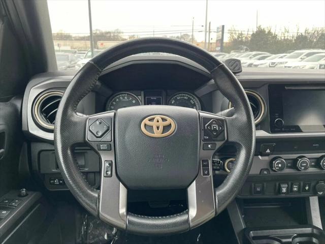 used 2019 Toyota Tacoma car, priced at $26,900