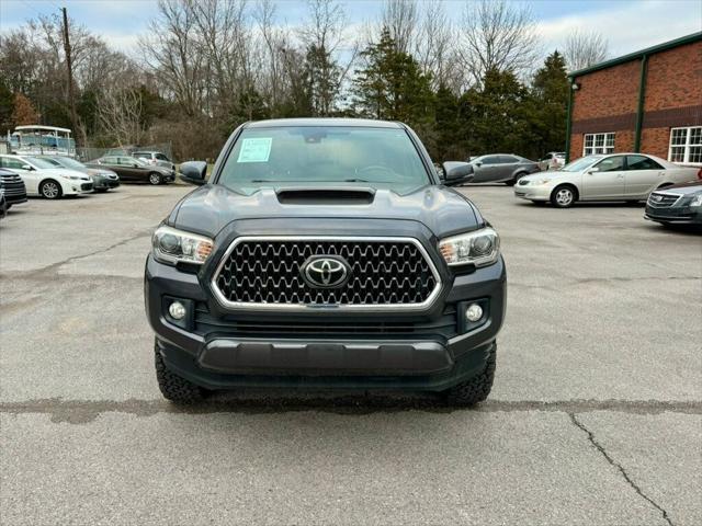 used 2019 Toyota Tacoma car, priced at $25,999