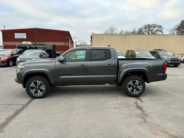 used 2019 Toyota Tacoma car, priced at $25,999