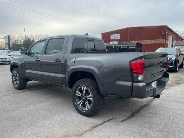 used 2019 Toyota Tacoma car, priced at $26,900