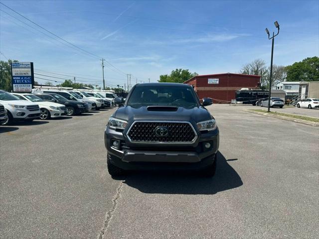 used 2019 Toyota Tacoma car, priced at $27,500