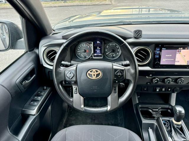 used 2019 Toyota Tacoma car, priced at $25,999