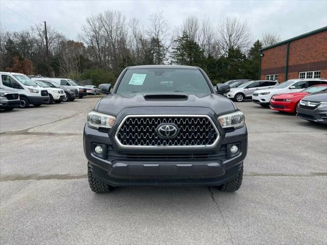 used 2019 Toyota Tacoma car, priced at $26,900