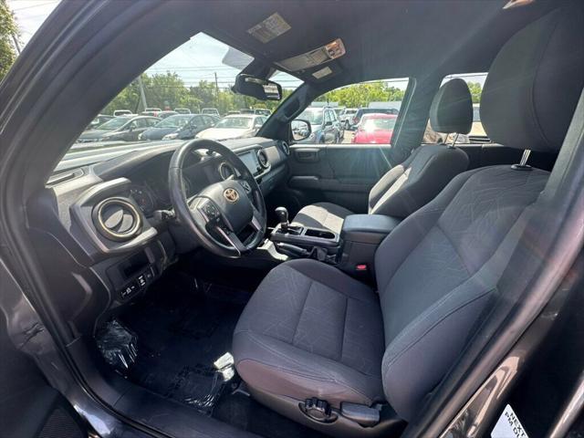 used 2019 Toyota Tacoma car, priced at $27,500