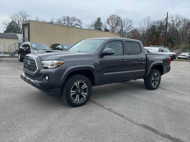 used 2019 Toyota Tacoma car, priced at $26,900