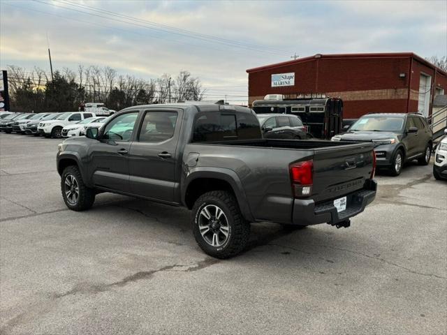 used 2019 Toyota Tacoma car, priced at $25,999