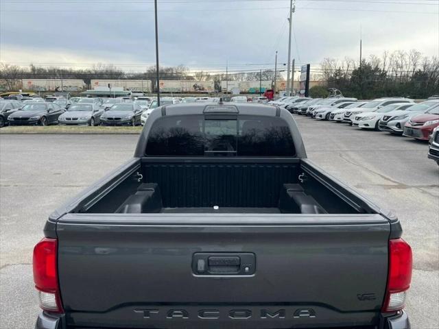 used 2019 Toyota Tacoma car, priced at $26,900