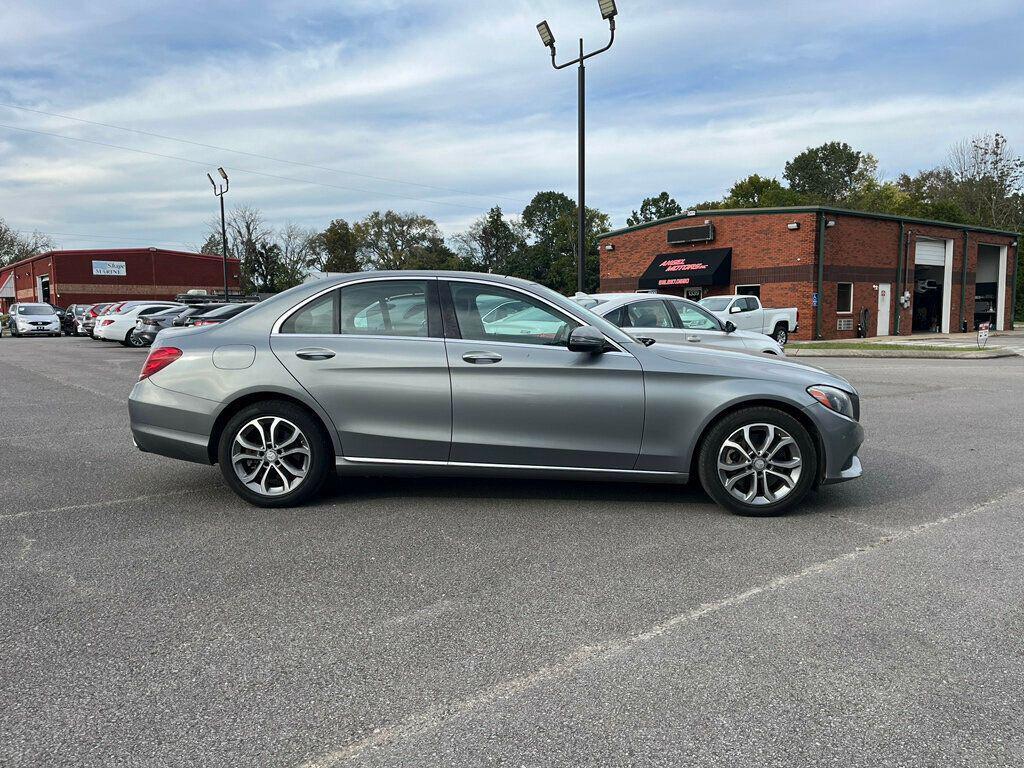 used 2016 Mercedes-Benz C-Class car, priced at $14,999