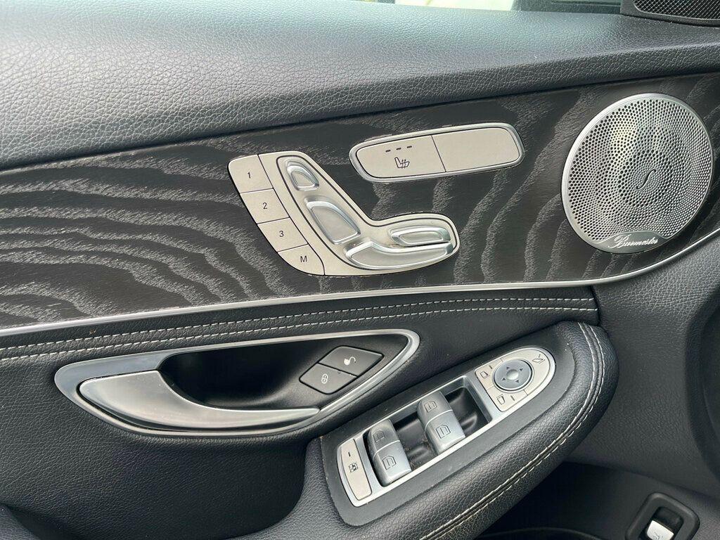 used 2016 Mercedes-Benz C-Class car, priced at $14,999
