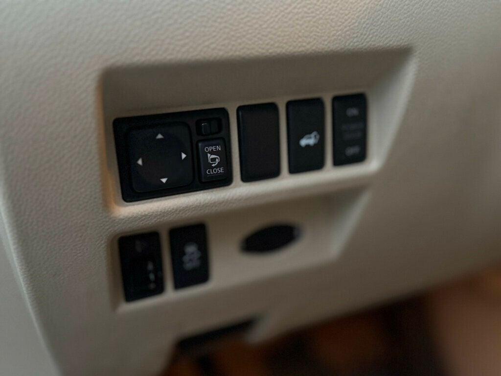 used 2017 INFINITI QX70 car, priced at $14,500