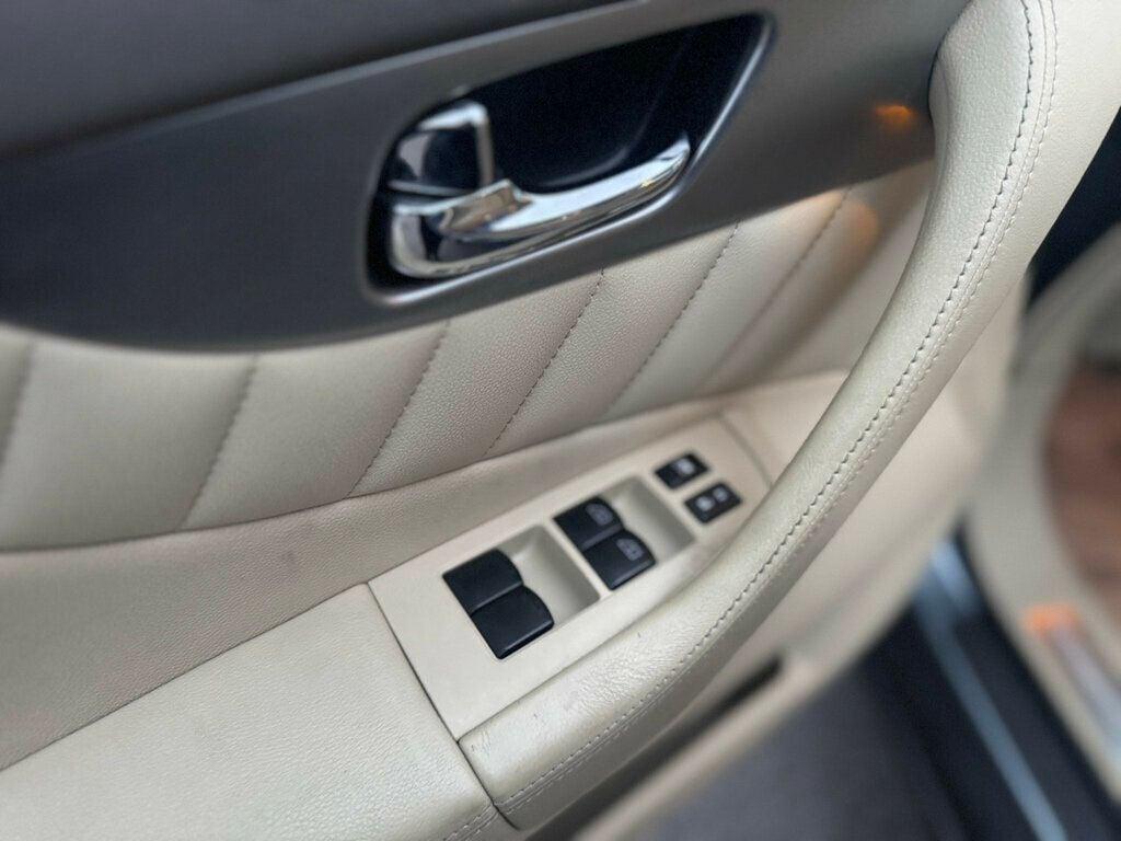 used 2017 INFINITI QX70 car, priced at $14,500