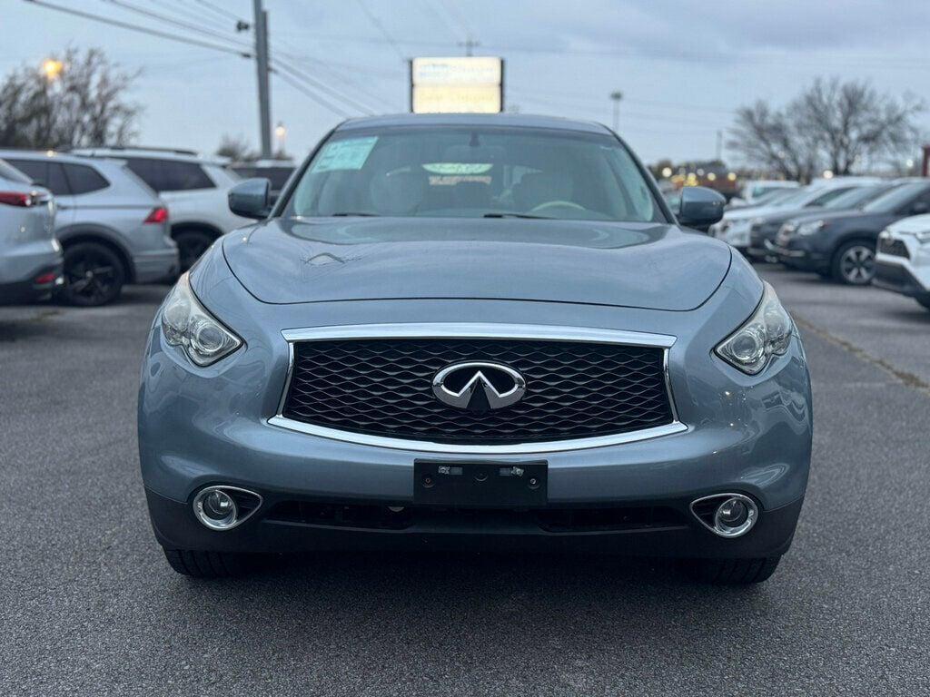 used 2017 INFINITI QX70 car, priced at $14,500