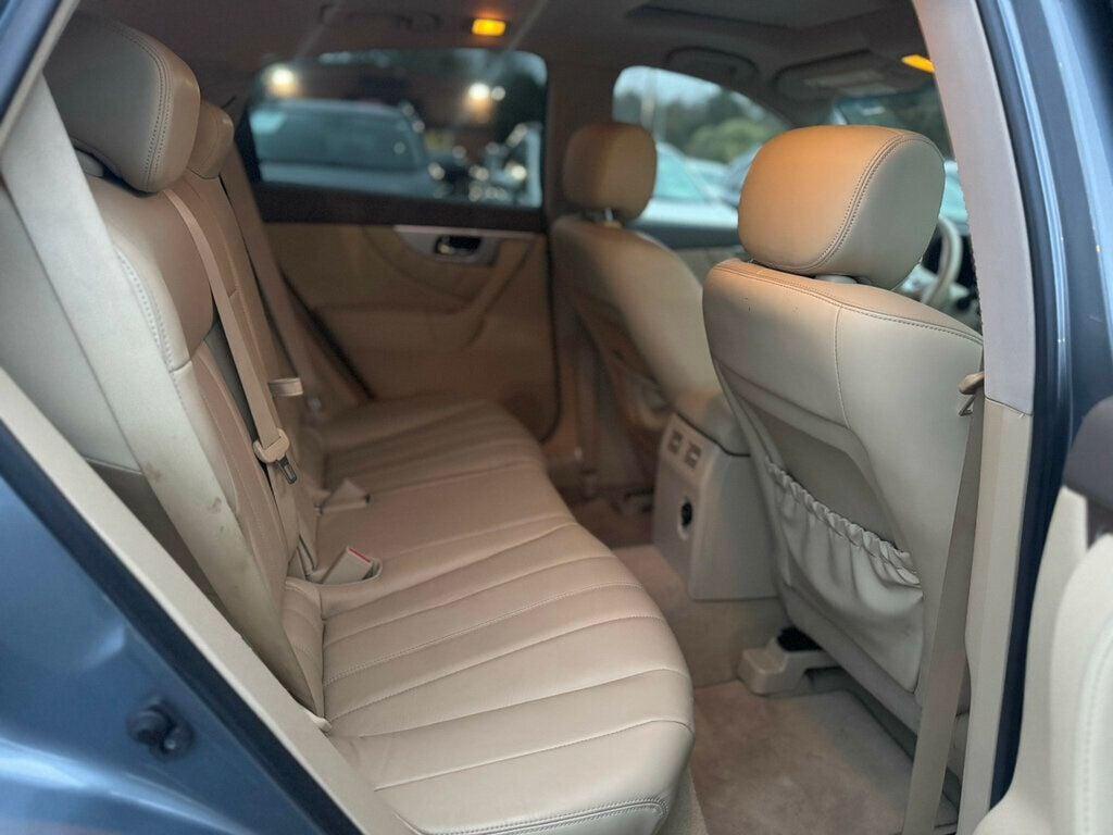 used 2017 INFINITI QX70 car, priced at $14,500