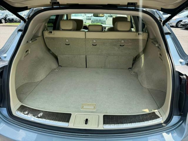 used 2017 INFINITI QX70 car, priced at $14,500
