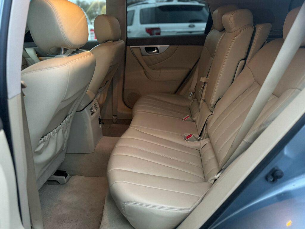 used 2017 INFINITI QX70 car, priced at $14,500