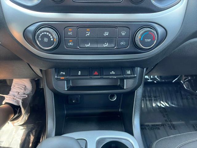 used 2022 Chevrolet Colorado car, priced at $19,500
