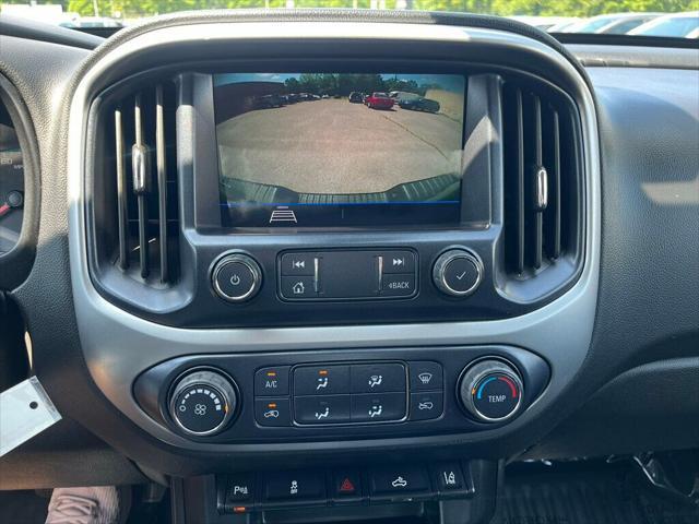 used 2022 Chevrolet Colorado car, priced at $19,500