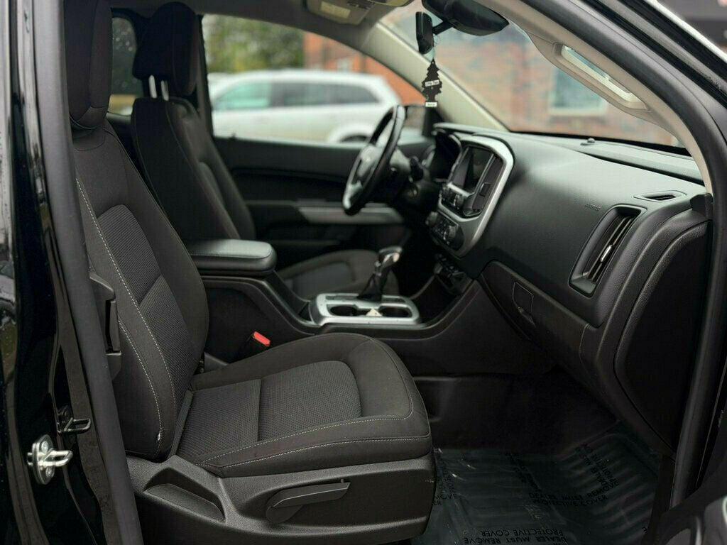 used 2022 Chevrolet Colorado car, priced at $18,999