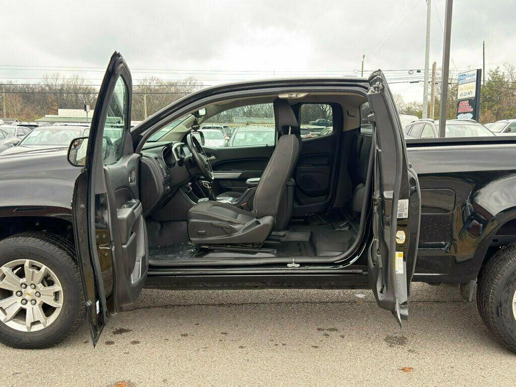 used 2022 Chevrolet Colorado car, priced at $18,999