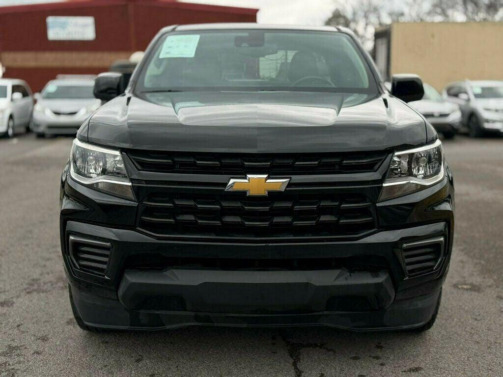 used 2022 Chevrolet Colorado car, priced at $18,999
