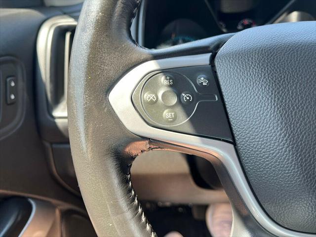 used 2022 Chevrolet Colorado car, priced at $19,500