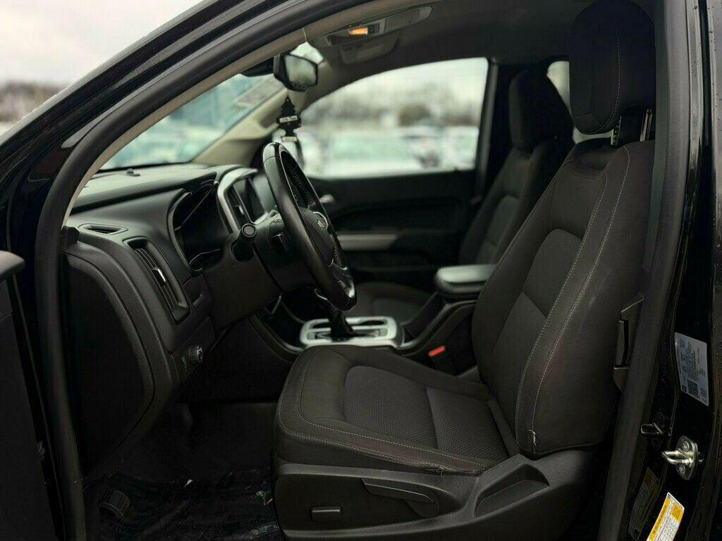 used 2022 Chevrolet Colorado car, priced at $18,999