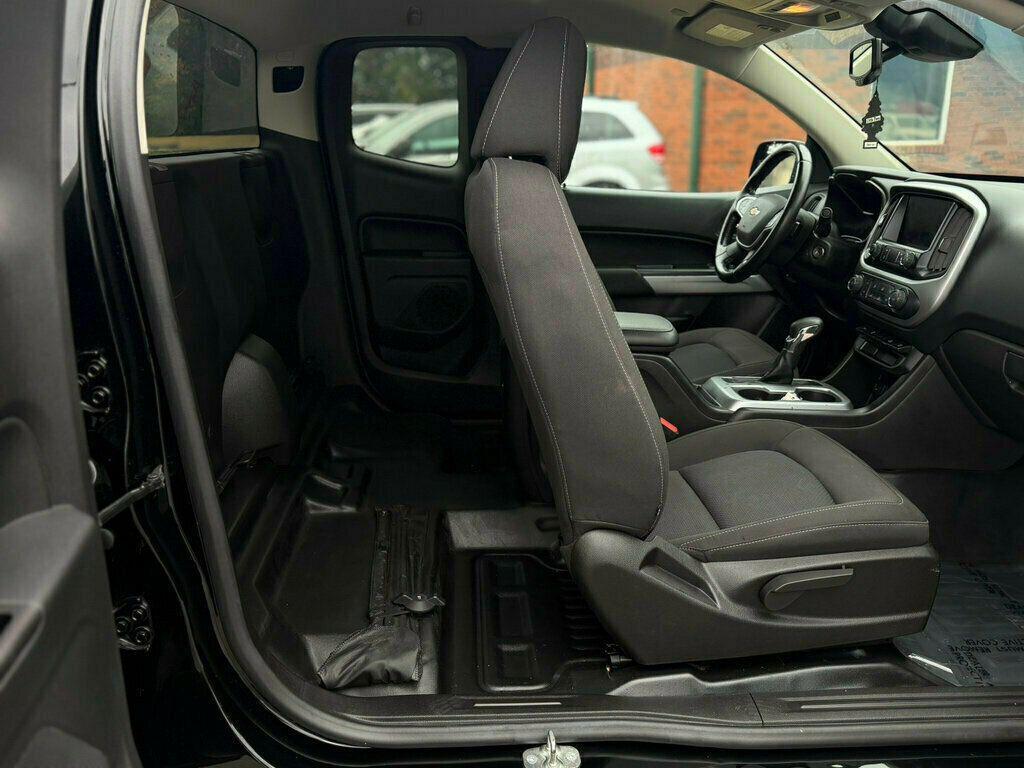 used 2022 Chevrolet Colorado car, priced at $18,999