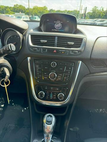 used 2016 Buick Encore car, priced at $12,700