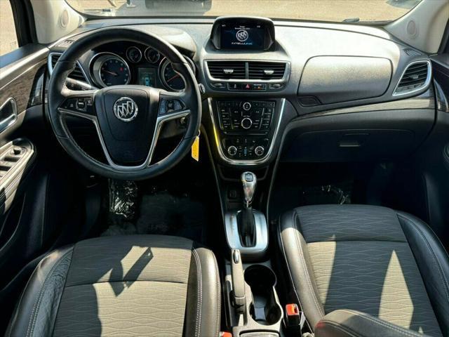 used 2016 Buick Encore car, priced at $12,700