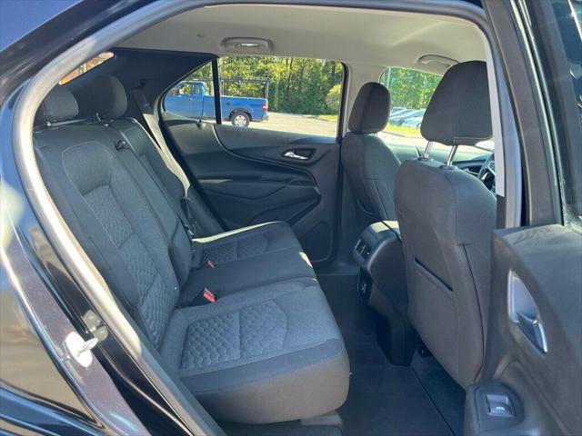 used 2020 Chevrolet Equinox car, priced at $14,999