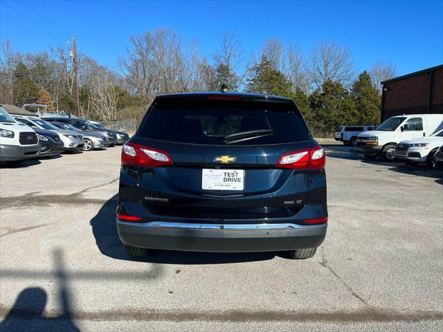 used 2020 Chevrolet Equinox car, priced at $14,500