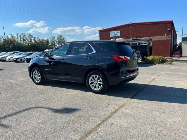 used 2020 Chevrolet Equinox car, priced at $14,999