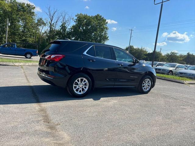 used 2020 Chevrolet Equinox car, priced at $14,500