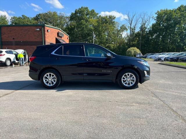 used 2020 Chevrolet Equinox car, priced at $14,500