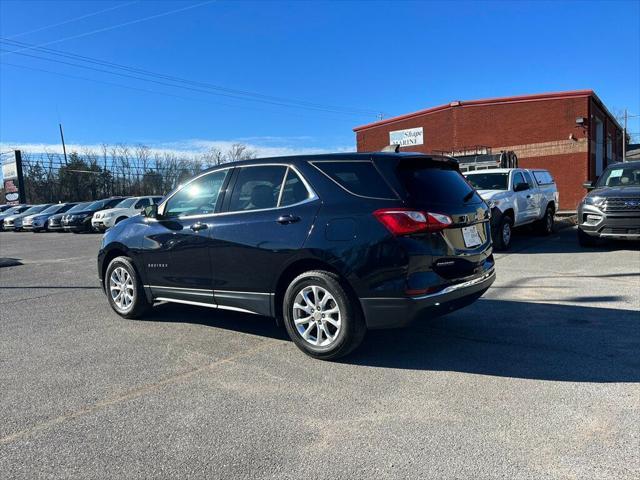 used 2020 Chevrolet Equinox car, priced at $14,500